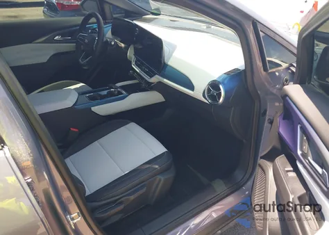 2024 Chevrolet Equinox Ev Lt из США, поврежденный, VIN 3GN7DLRP7RS268626